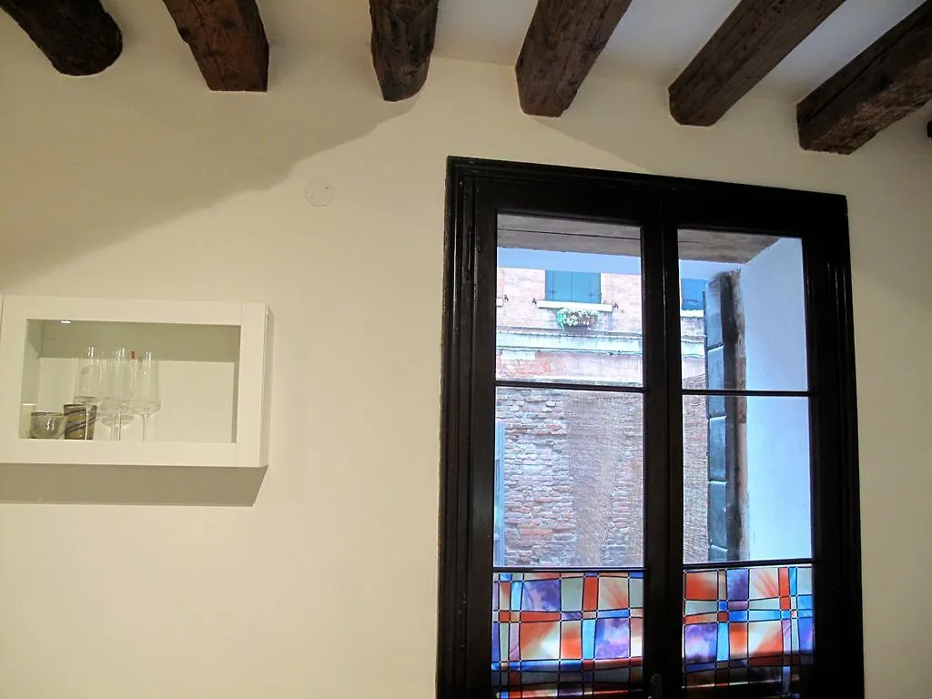 Ca' Tintor Apartment Venice 0*,