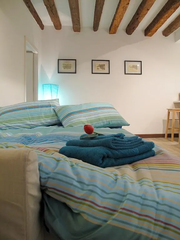 Ca' Tintor Apartment Venice