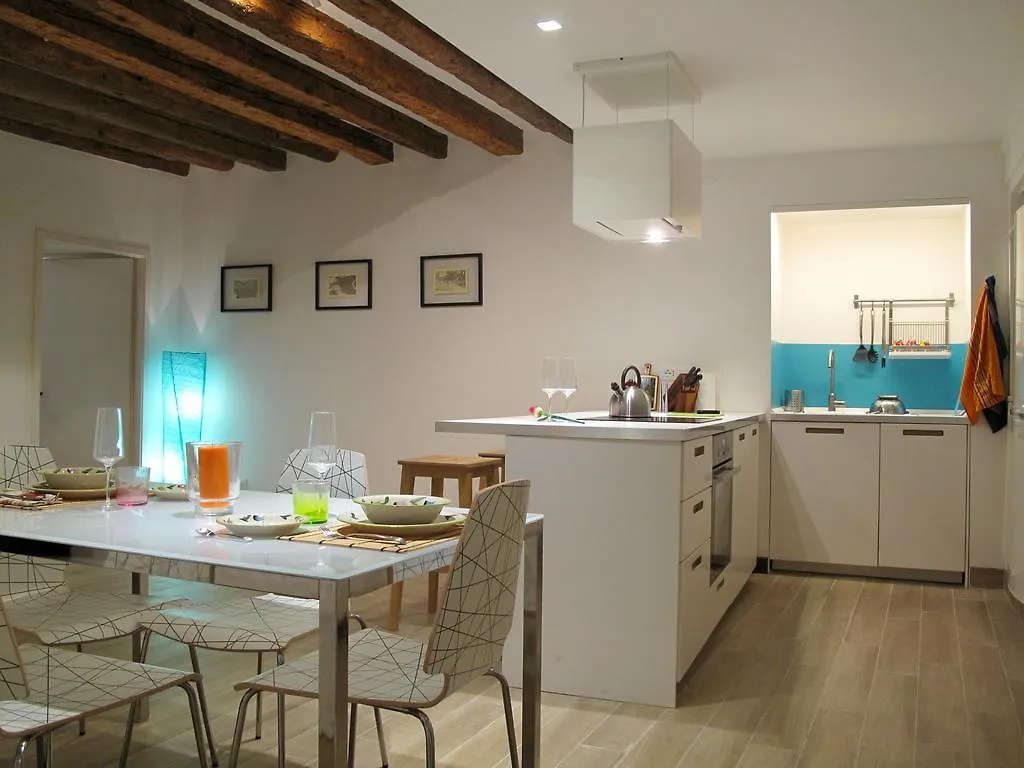 Ca' Tintor Apartment Venice 0*,